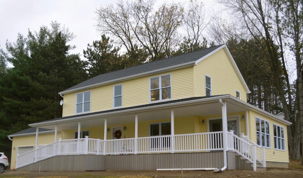 Mobile Homes & New Build Homes Buffalo, Springville & Olean, NY